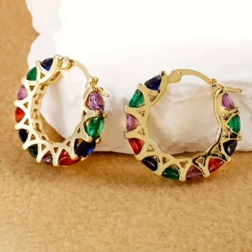 boutique vibrant stylish